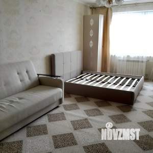 1-к квартира, на длительный срок, 43м2, 3/17 этаж