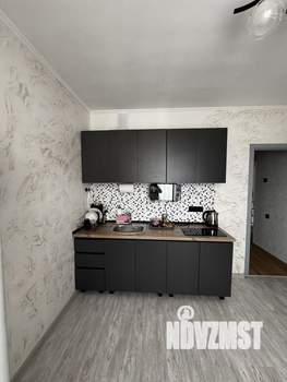 1-к квартира, посуточно, 38м2, 14/16 этаж