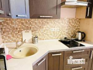 1-к квартира, посуточно, 20м2, 1/1 этаж