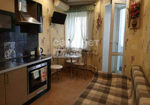 1-к квартира, на длительный срок, 39м2, 4/6 этаж