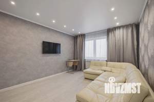 2-к квартира, посуточно, 53м2, 1/1 этаж