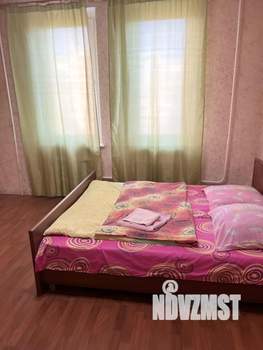 1-к квартира, посуточно, 42м2, 8/17 этаж