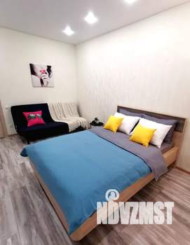 1-к квартира, посуточно, 50м2, 6/15 этаж