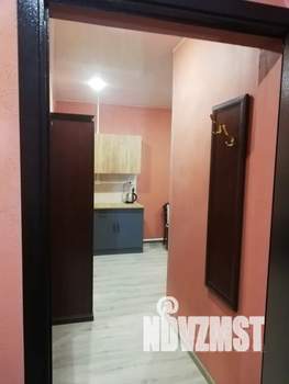 Студия квартира, посуточно, 25м2, 1/3 этаж