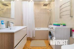 1-к квартира, посуточно, 44м2, 17/17 этаж