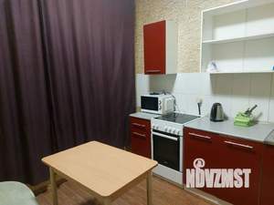 1-к квартира, посуточно, 42м2, 15/18 этаж