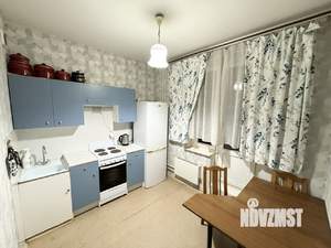 1-к квартира, на длительный срок, 40м2, 12/17 этаж