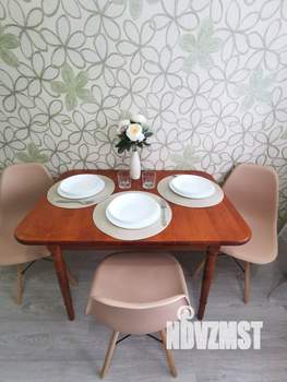 1-к квартира, посуточно, 40м2, 13/18 этаж