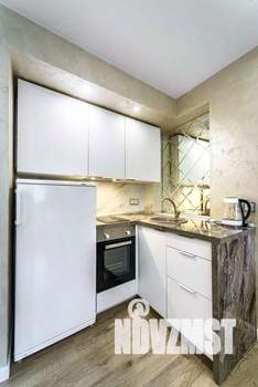 1-к квартира, посуточно, 26м2, 1/1 этаж