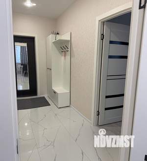 1-к квартира, на длительный срок, 36м2, 13/20 этаж