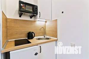 1-к квартира, посуточно, 18м2, 2/4 этаж