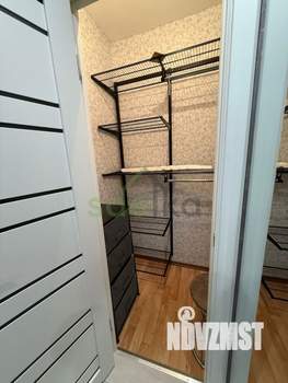 1-к квартира, на длительный срок, 42м2, 7/17 этаж