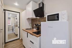 1-к квартира, посуточно, 16м2, 1/1 этаж