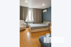 2-к квартира, посуточно, 68м2, 2/10 этаж