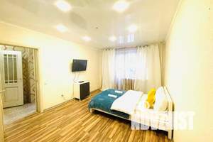 1-к квартира, посуточно, 40м2, 11/15 этаж