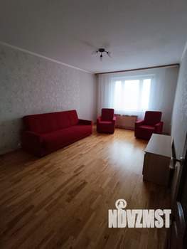 3-к квартира, на длительный срок, 90м2, 11/17 этаж