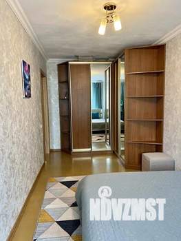 2-к квартира, посуточно, 45м2, 1/1 этаж