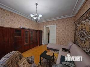 2-к квартира, на длительный срок, 62м2, 2/5 этаж