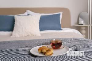 1-к квартира, посуточно, 38м2, 15/20 этаж