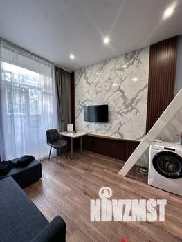 Студия квартира, посуточно, 18м2, 3/5 этаж