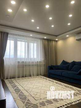 3-к квартира, на длительный срок, 93м2, 6/10 этаж