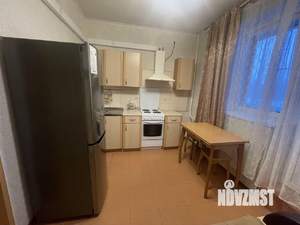 1-к квартира, на длительный срок, 37м2, 2/14 этаж