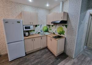 Студия квартира, на длительный срок, 27м2, 3/6 этаж