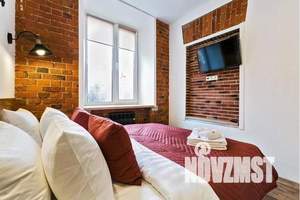 1-к квартира, посуточно, 13м2, 2/4 этаж