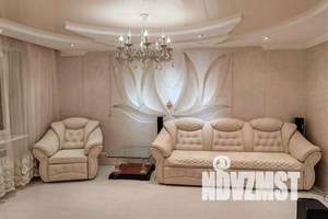 3-к квартира, посуточно, 80м2, 3/17 этаж