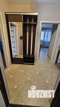 1-к квартира, на длительный срок, 40м2, 4/23 этаж