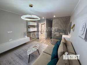 1-к квартира, на длительный срок, 41м2, 12/15 этаж