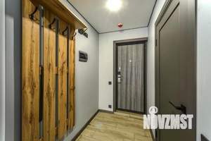 1-к квартира, посуточно, 37м2, 1/1 этаж