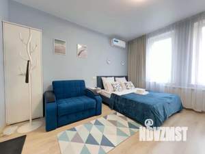 1-к квартира, посуточно, 12м2, 1/1 этаж