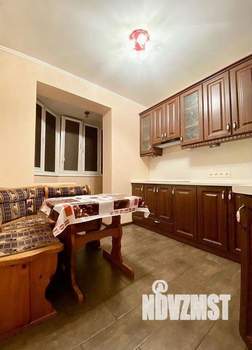 1-к квартира, на длительный срок, 35м2, 4/17 этаж
