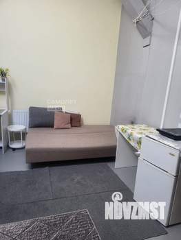 Студия квартира, на длительный срок, 23м2, 4/4 этаж