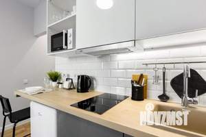 1-к квартира, посуточно, 12м2, 1/1 этаж