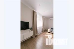 1-к квартира, посуточно, 42м2, 15/20 этаж