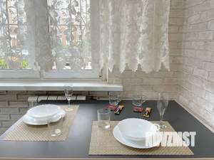 1-к квартира, посуточно, 35м2, 1/15 этаж