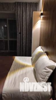 Студия квартира, посуточно, 35м2, 3/5 этаж