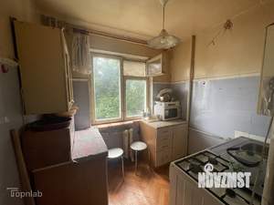 2-к квартира, на длительный срок, 46м2, 4/5 этаж