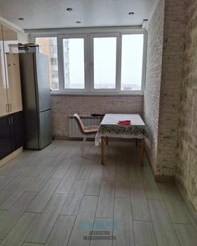 1-к квартира, на длительный срок, 37м2, 10/12 этаж