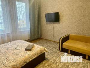 1-к квартира, посуточно, 36м2, 5/14 этаж
