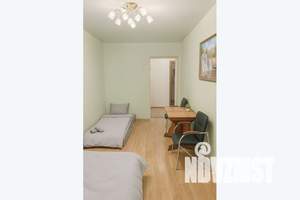 2-к квартира, посуточно, 58м2, 5/5 этаж