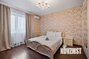 2-к квартира, посуточно, 48м2, 10/18 этаж