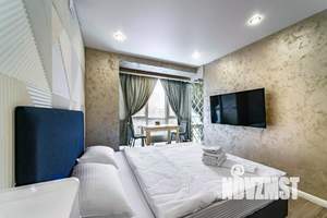 1-к квартира, посуточно, 28м2, 1/1 этаж