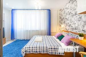 1-к квартира, посуточно, 38м2, 14/16 этаж