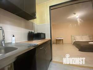 1-к квартира, посуточно, 28м2, 2/3 этаж