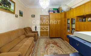1-к квартира, на длительный срок, 39м2, 1/5 этаж