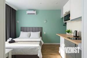 2-к квартира, посуточно, 30м2, 2/18 этаж