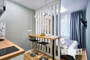 1-к квартира, посуточно, 14м2, 1/1 этаж